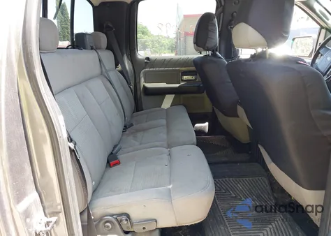 2005 Ford F-150 Fx4/Lariat/Xlt from USA, damaged, VIN 1FTPW14525KE84564